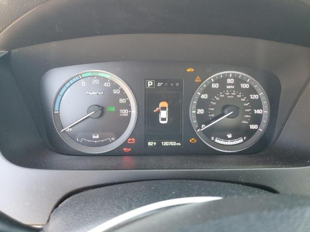 2016 HYUNDAI SONATA HYB KMHE24L14GA040772