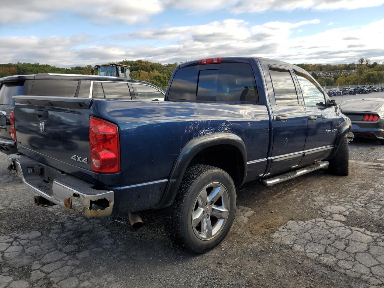 Lot #3301669634 2007 DODGE RAM 1500 S
