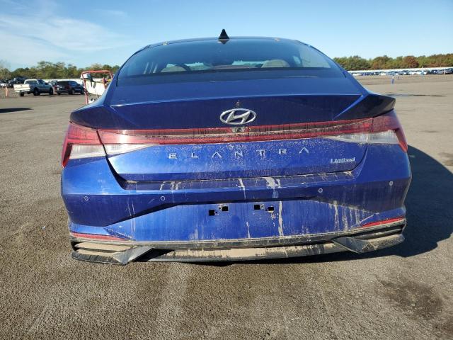 2021 HYUNDAI ELANTRA LI #3303728420