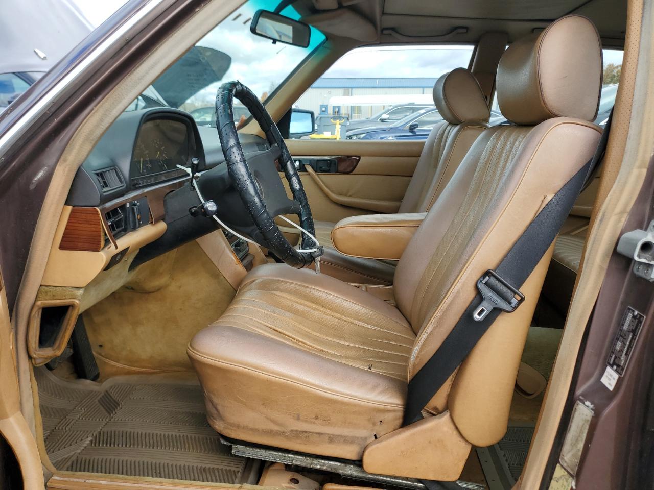 Lot #3277141003 1985 MERCEDES-BENZ 300 SD