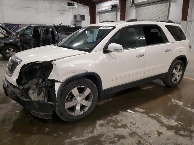 Global Auto Auctions: 2011 GMC ACADIA SLT