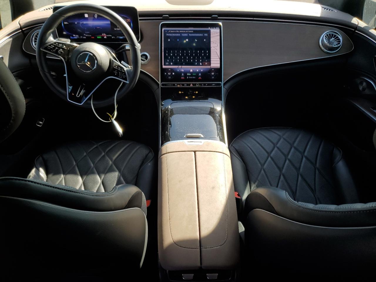 MERCEDES-BENZ EQS 450+