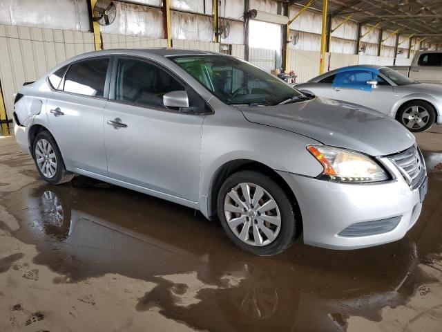 2015 NISSAN SENTRA S 3N1AB7AP5FY377993