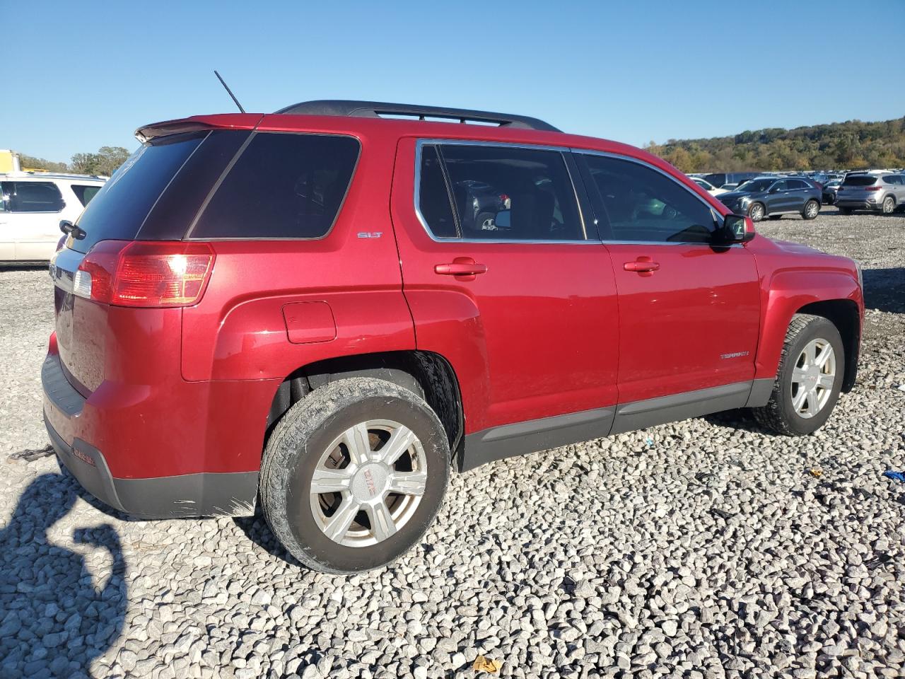 GMC TERRAIN SLT