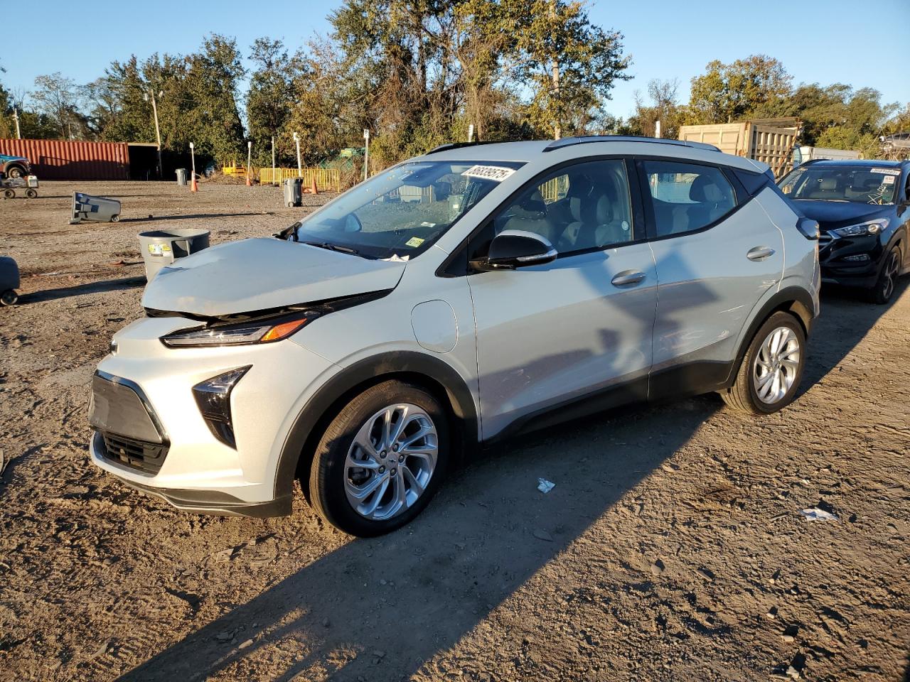 CHEVROLET BOLT EUV LT