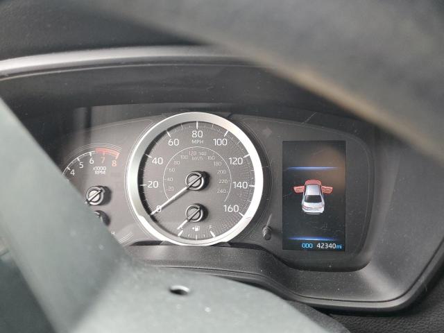 2022 TOYOTA COROLLA LE #3291378133