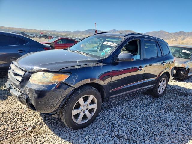 Global Auto Auctions: 2007 HYUNDAI SANTA FE SE