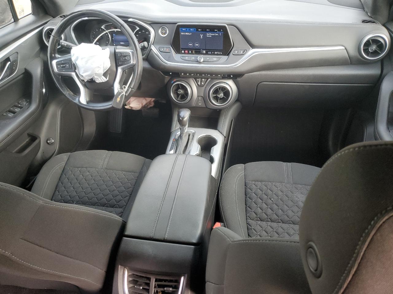 CHEVROLET BLAZER 2LT