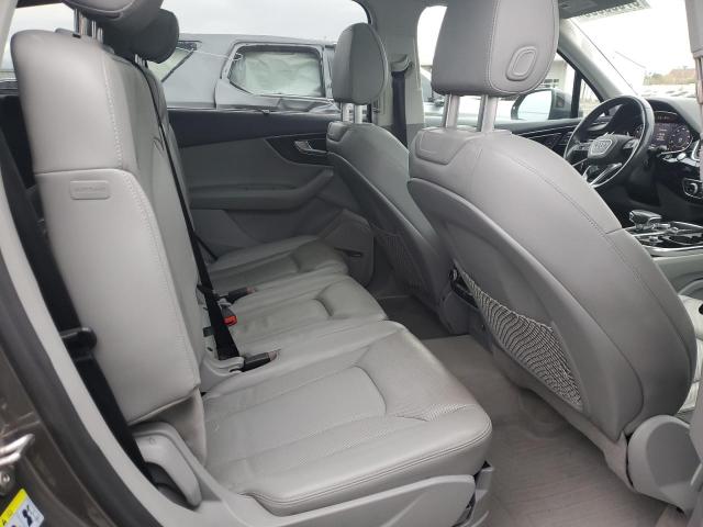 2018 AUDI Q7 PRESTIGE - WA1VABF78JD031682