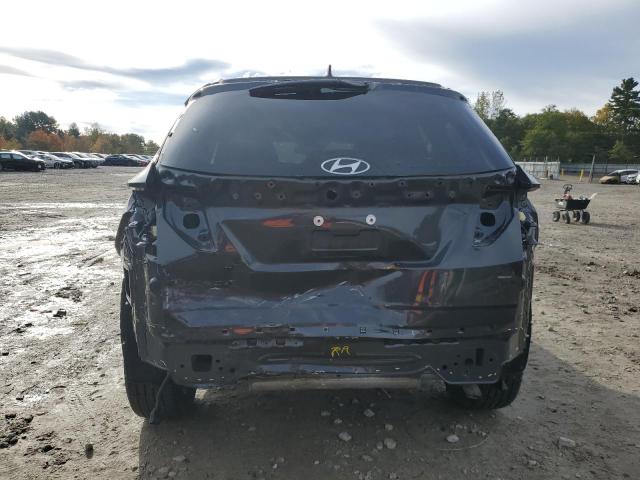 2022 HYUNDAI TUCSON SEL 5NMJFCAE7NH068639