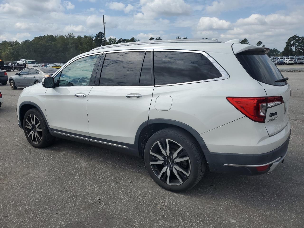 HONDA PILOT TOURING