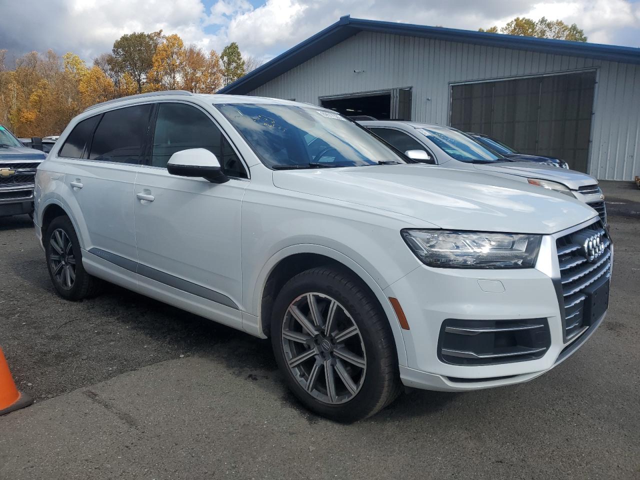 AUDI Q7 PREMIUM PLUS