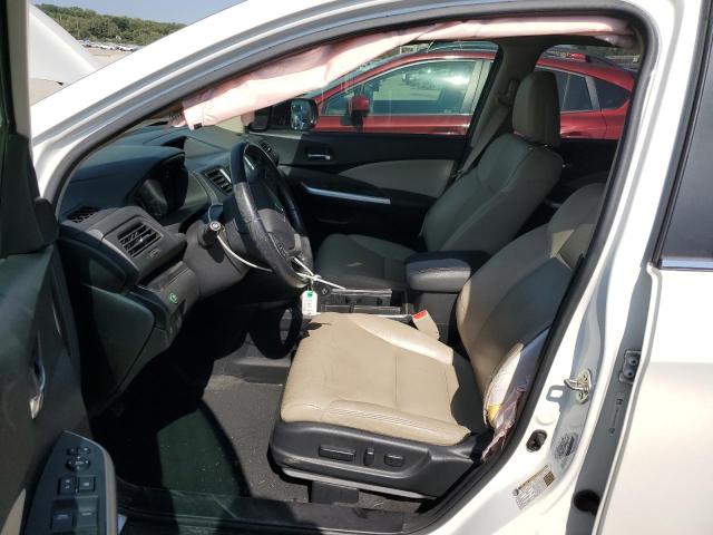 2015 HONDA CR-V EXL - 5J6RM4H79FL044827