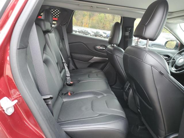 2021 JEEP CHEROKEE L #3298029126