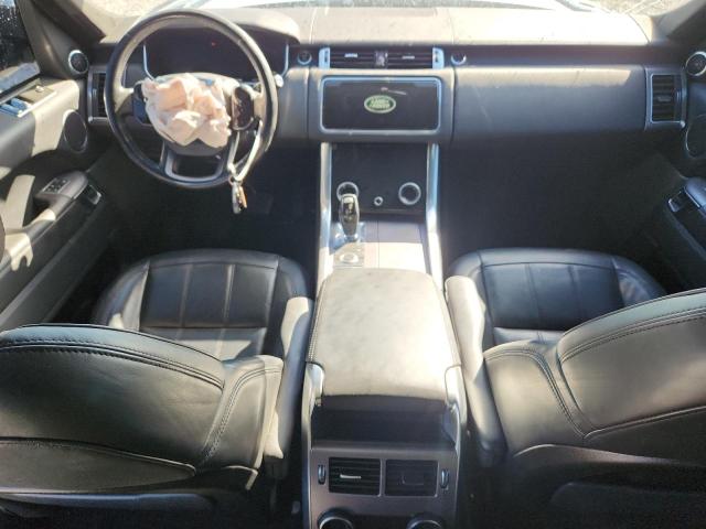 2018 LAND ROVER RANGE ROVE - SALWR2RV2JA194819