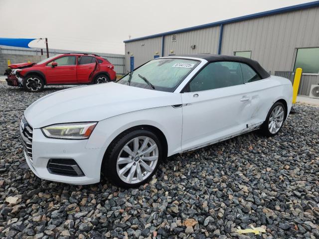 2018 AUDI A5 PREMIUM - WAUYNGF5XJN004185