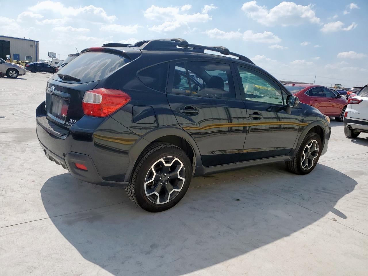 SUBARU XV 2.0 LIMITED