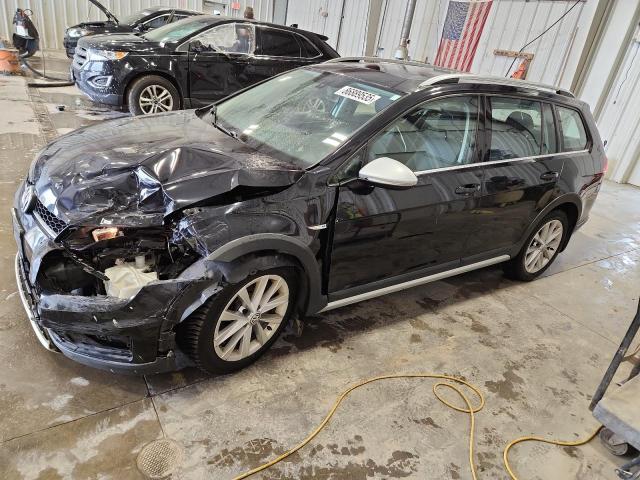 2017 VOLKSWAGEN GOLF ALLTR - 3VWH17AUXHM532310