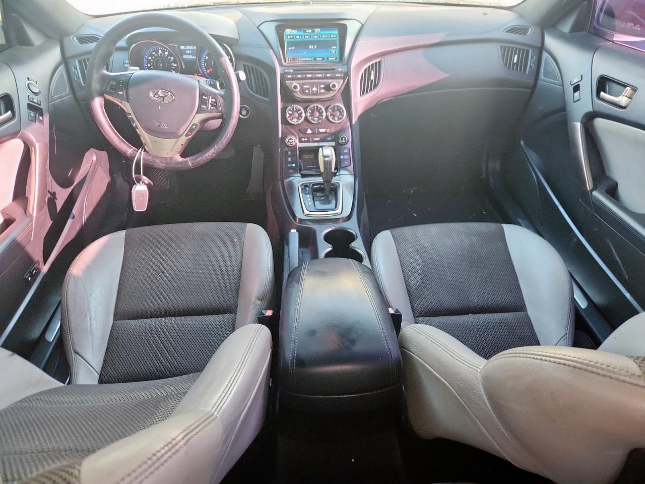 HYUNDAI GENESIS 2.0T