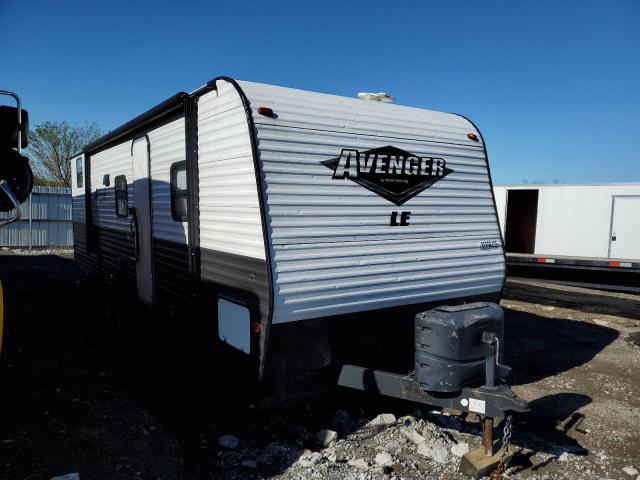 Global Auto Auctions: 2019 AVENGER AVT26DB