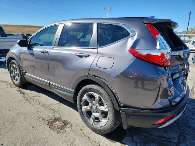 2017 HONDA CR-V EXL - 2HKRW2H88HH607113
