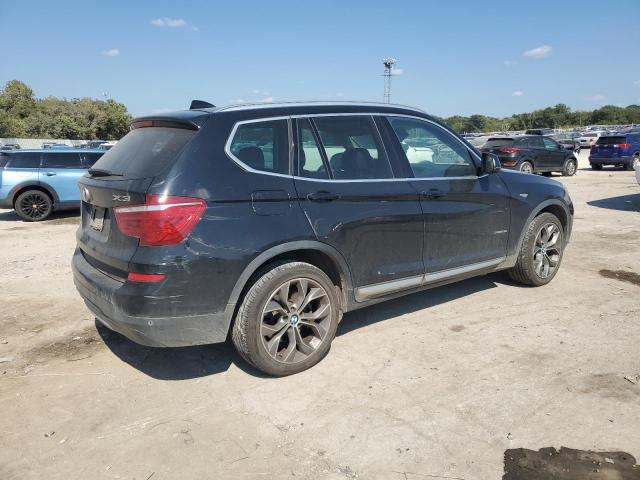 2017 BMW X3 XDRIVE2 5UXWX9C37H0W78478