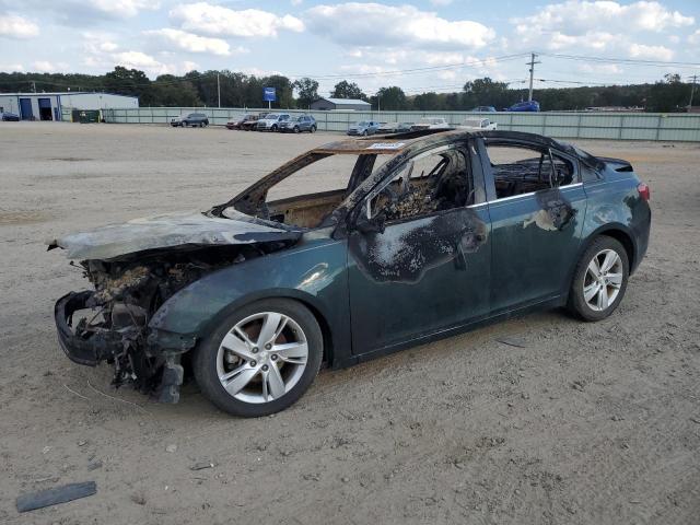 Global Auto Auctions: 2014 CHEVROLET CRUZE