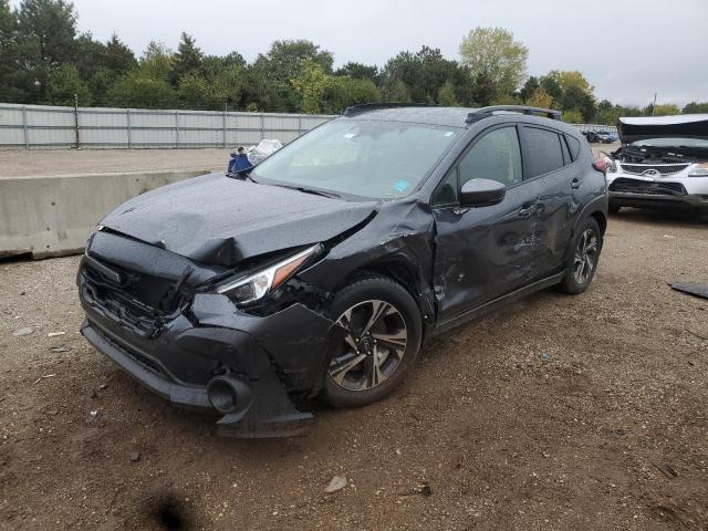 Global Auto Auctions: 2025 SUBARU CROSSTREK