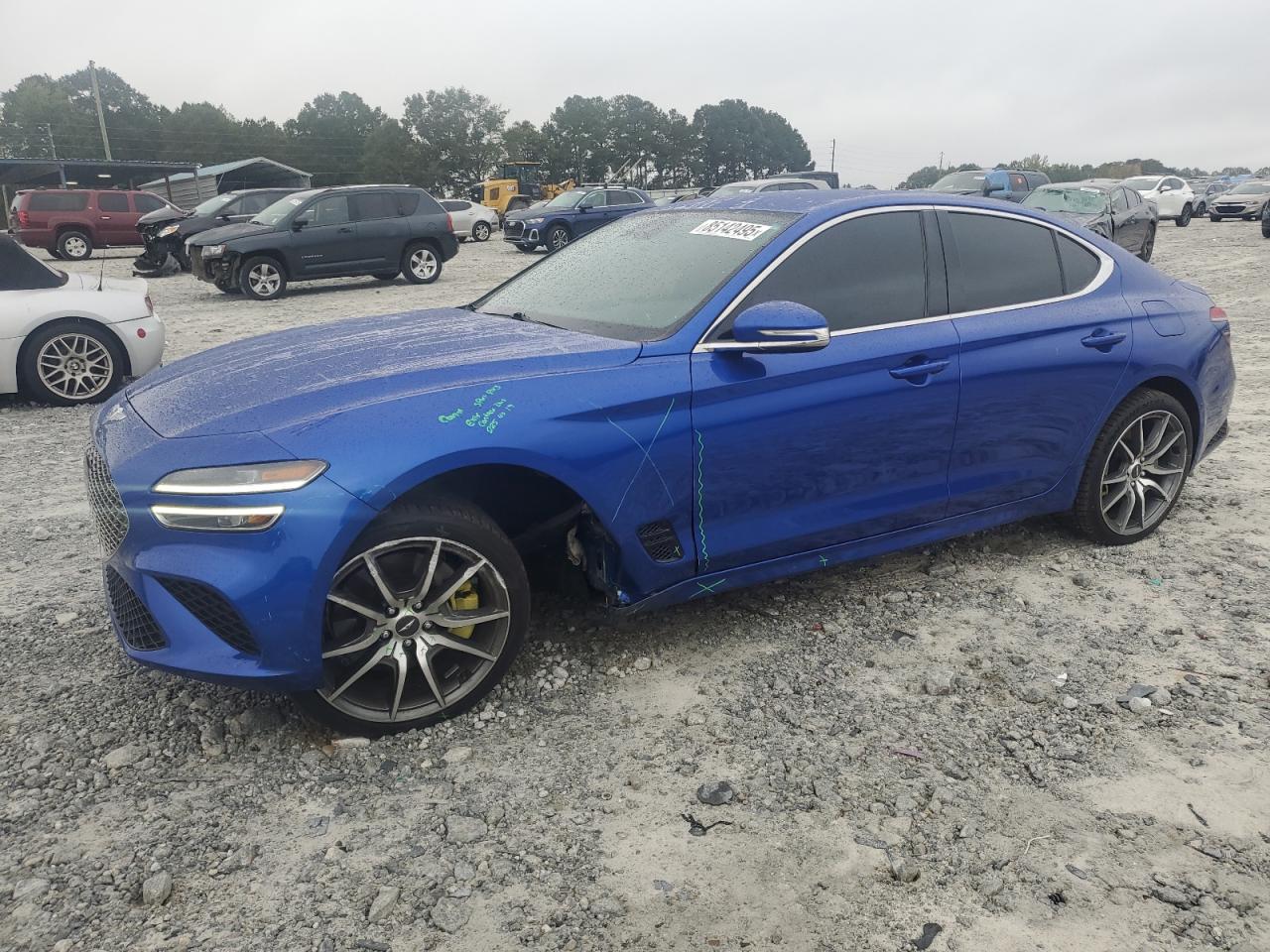 GENESIS G70 BASE
