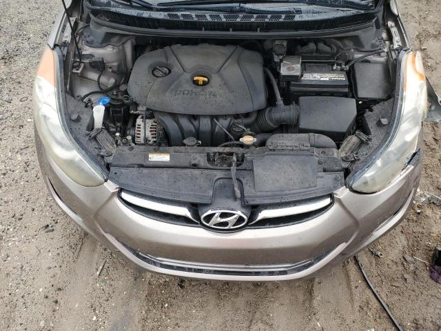 2012 HYUNDAI ELANTRA GL - 5NPDH4AE3CH136190