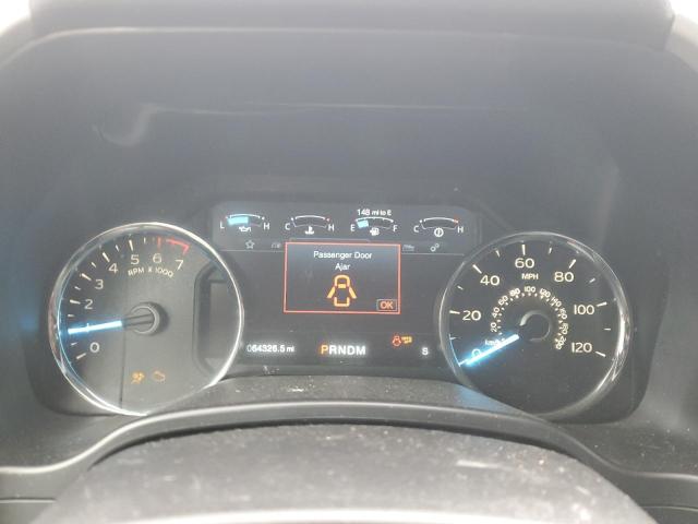 2019 FORD F150 SUPERCREW - 1FTEW1EP5KFC91322