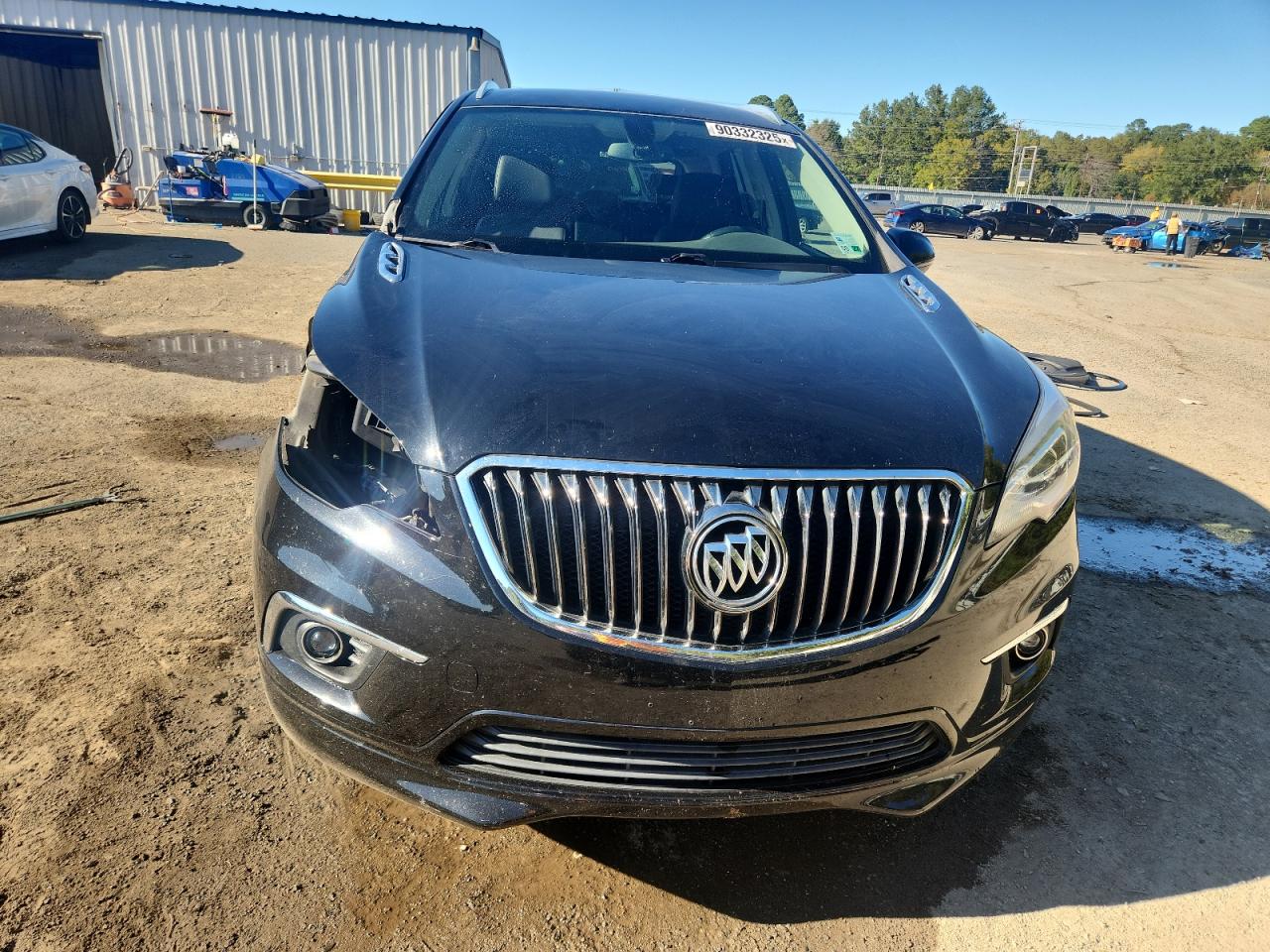 BUICK ENVISION ESSENCE