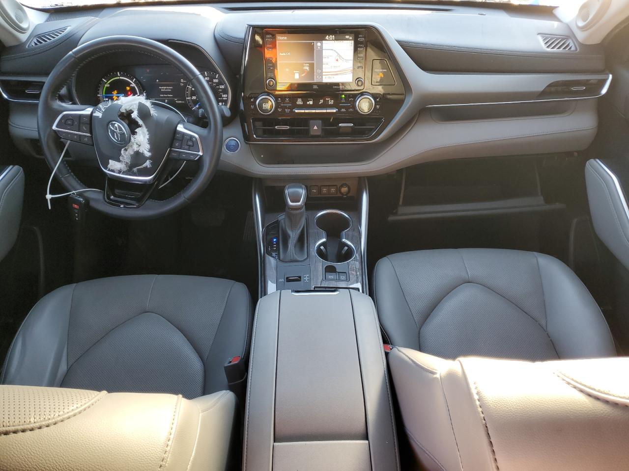 TOYOTA HIGHLANDER HYBRID LIMITED