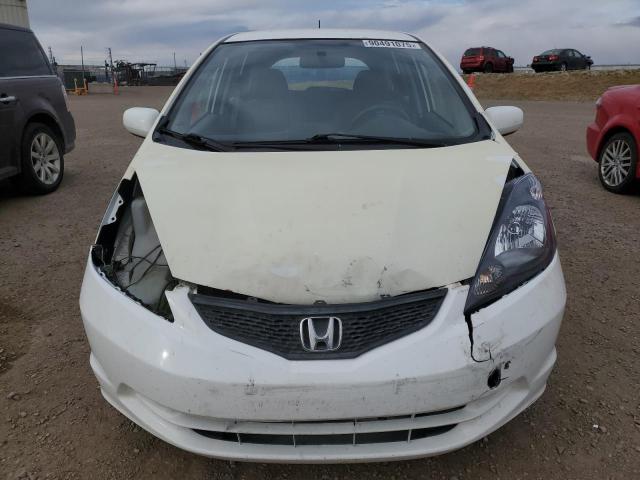 2009 HONDA FIT LX - Other View