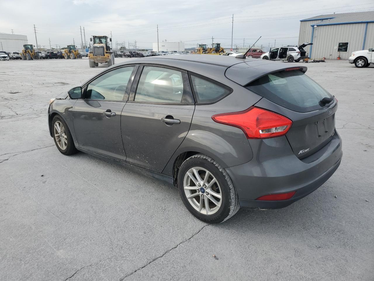 FORD FOCUS SE