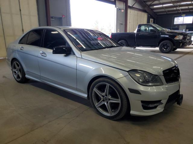 2014 MERCEDES-BENZ C 250 - Other View