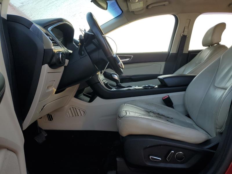 2015 FORD EDGE TITAN - 2FMTK3K98FBB35539