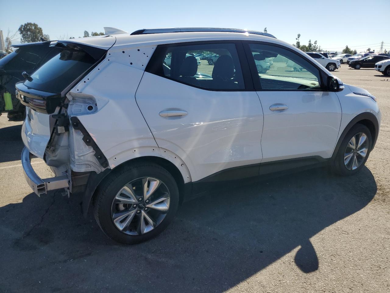 CHEVROLET BOLT EUV LT