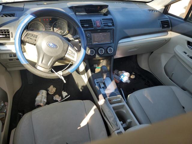 2014 SUBARU XV CROSSTR #3284045807