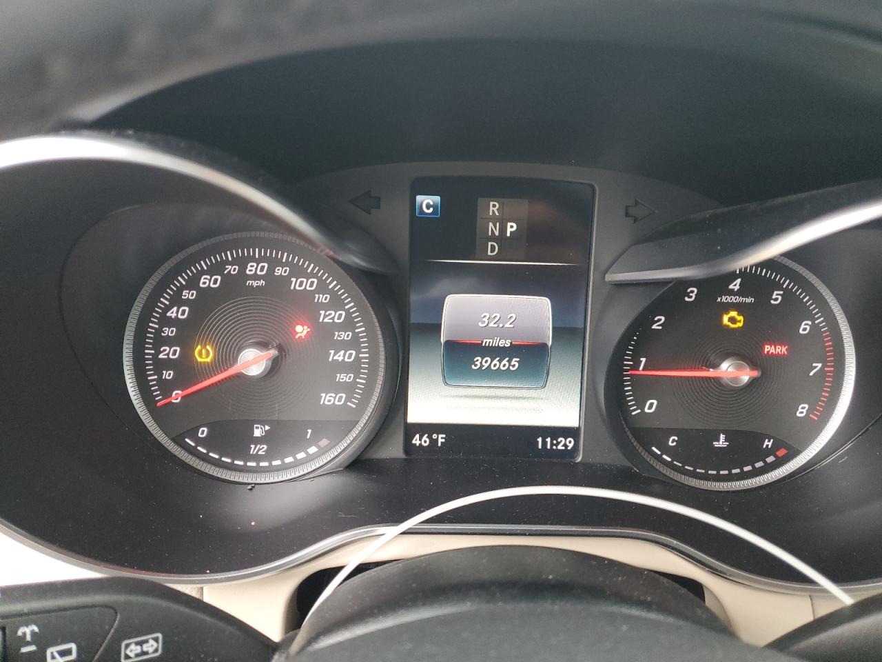 MERCEDES-BENZ GLC-CLASS 300 4MATIC