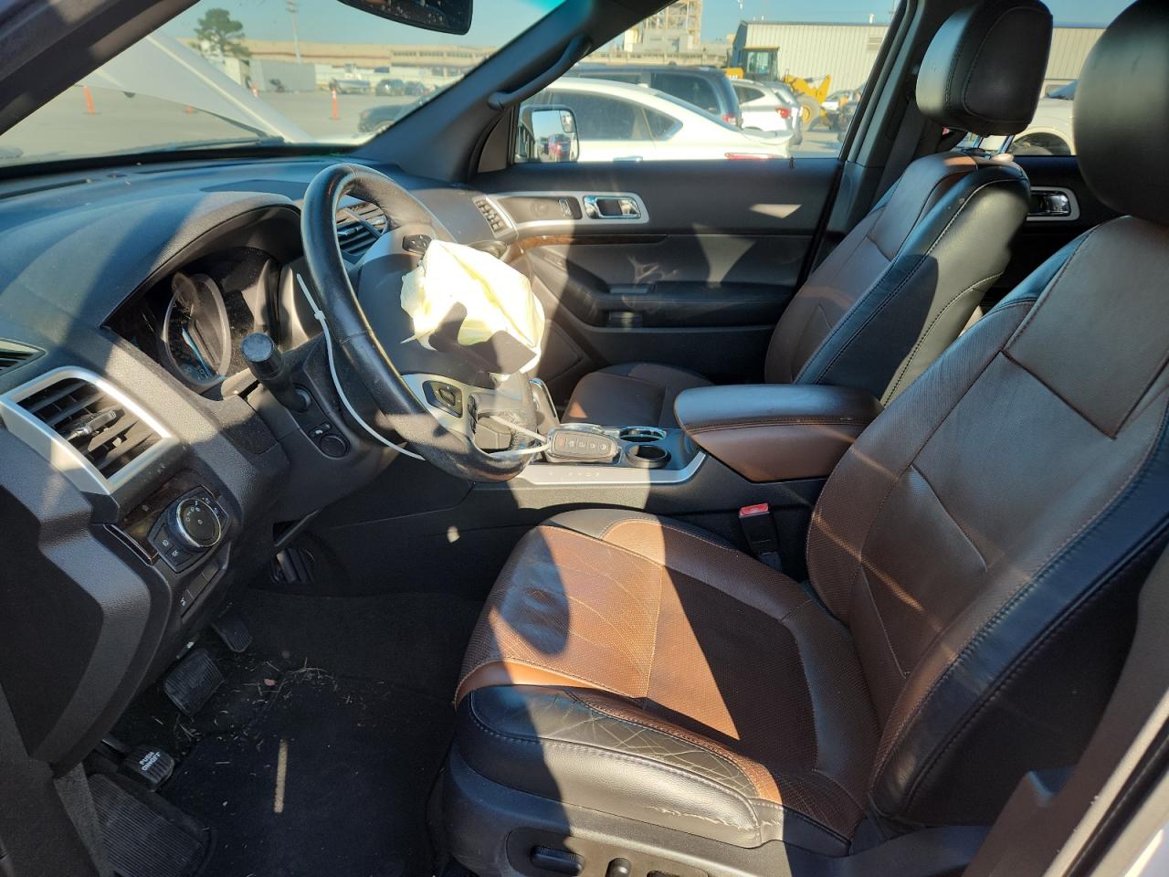 FORD EXPLORER LIMITED