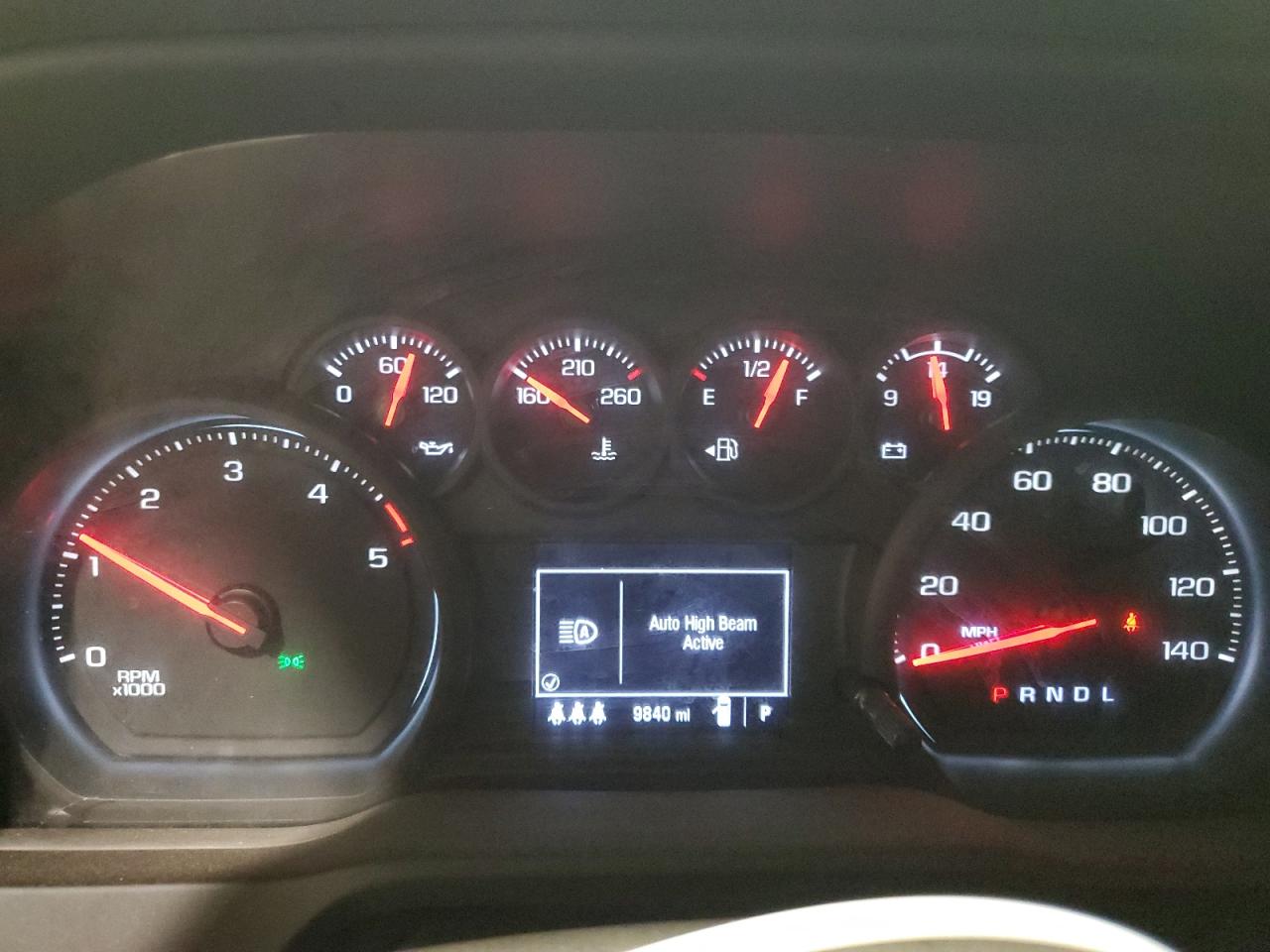 Lot #3291236001 2024 CHEVROLET SILVERADO