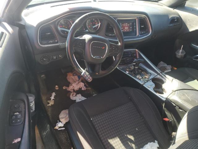 2017 DODGE CHALLENGER #3255499052