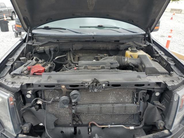 2013 FORD F150 SUPER - 1FTFW1EF0DFD02029