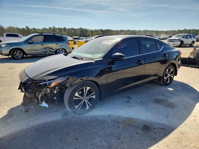 Global Auto Auctions: 2020 NISSAN SENTRA SV