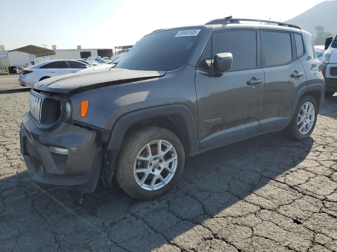 JEEP RENEGADE LATITUDE