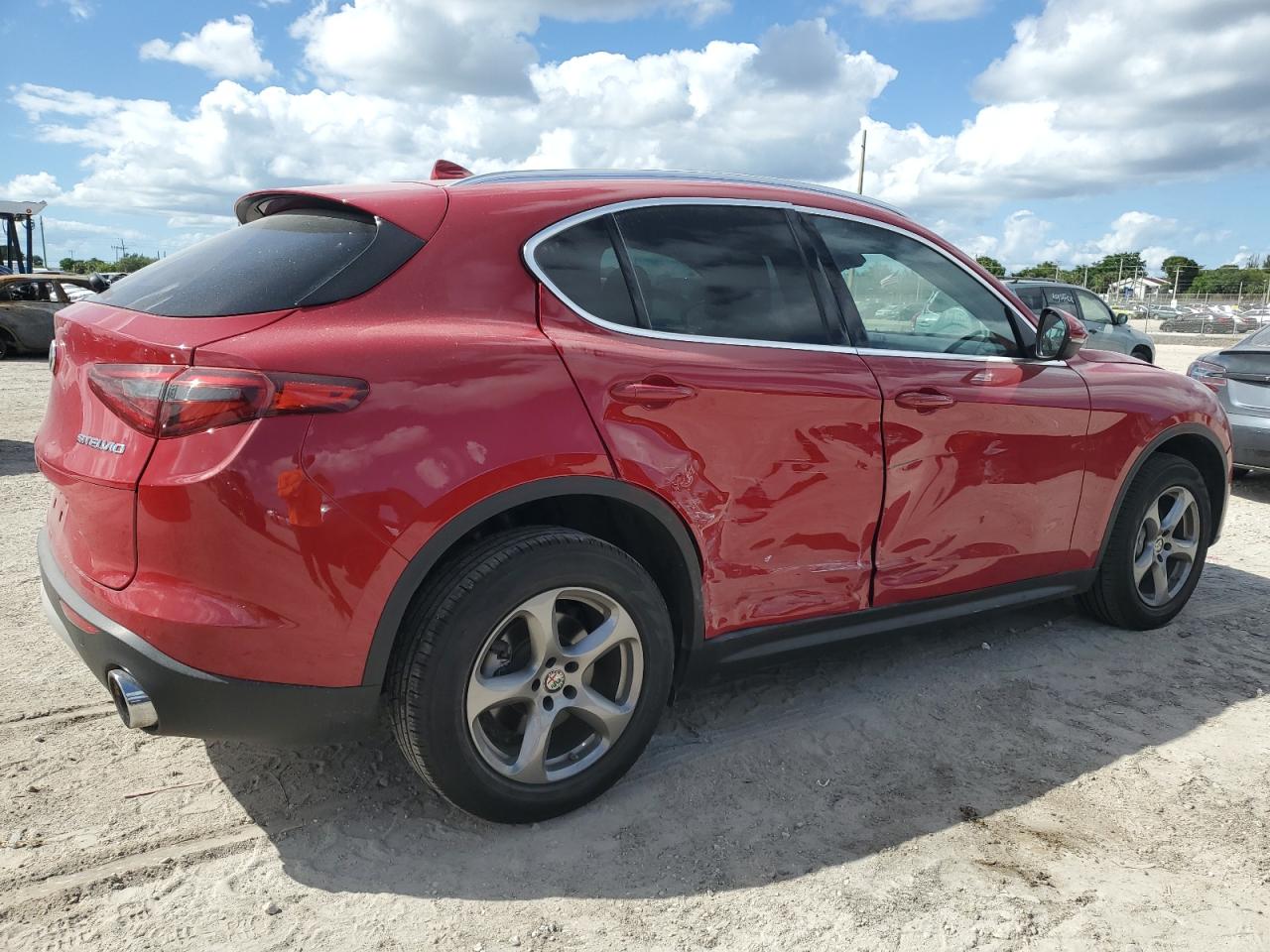 ALFA ROMEO STELVIO SPORT