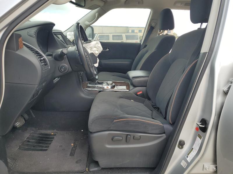 2019 NISSAN ARMADA SV #3305725737