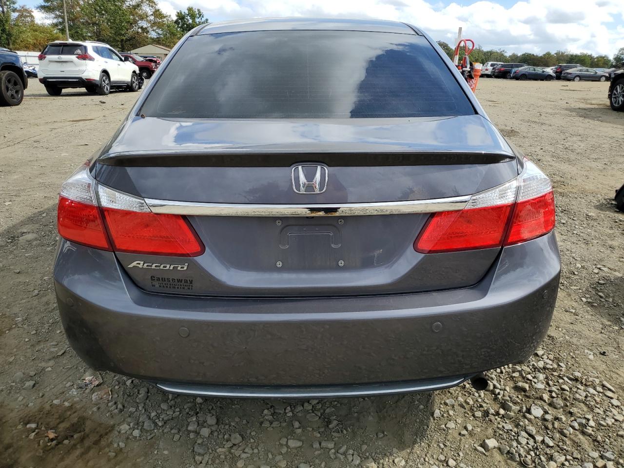 HONDA ACCORD EX
