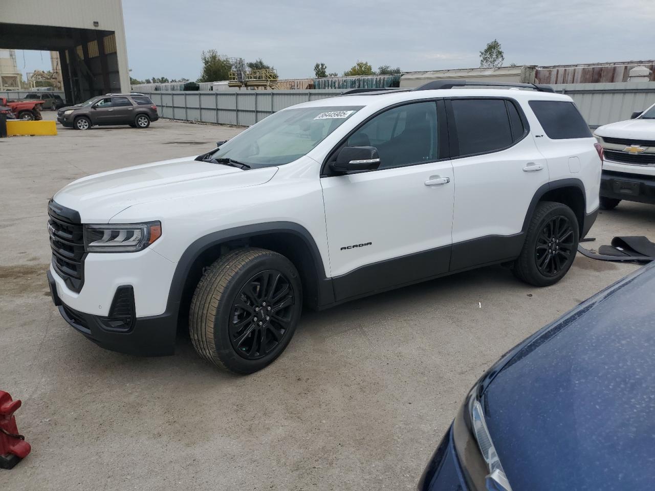GMC ACADIA SLT
